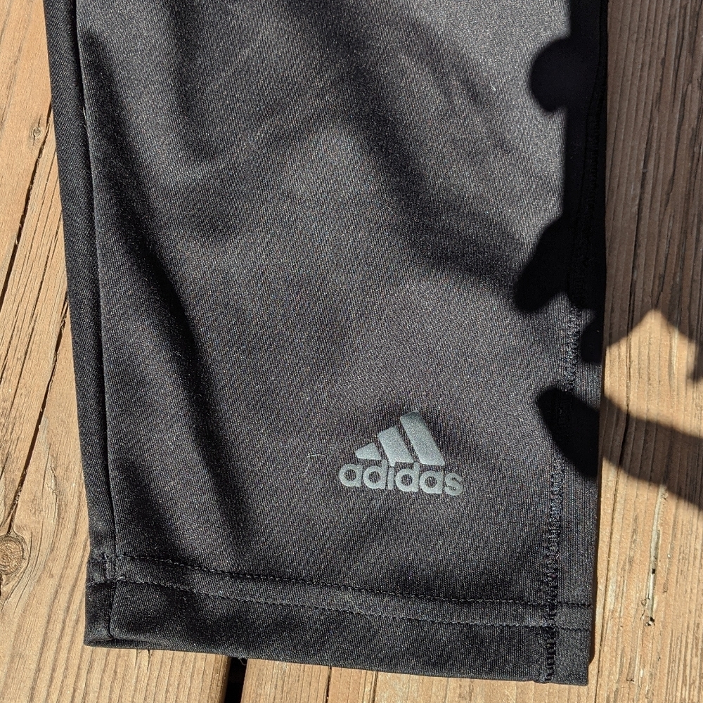 🤩Adidas Climalite Cropped Leggings - Picture 3 of 5